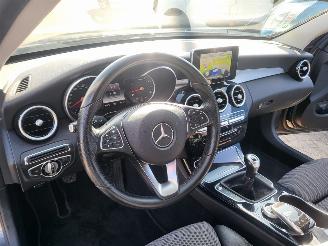 Mercedes C-klasse C180  Estate 180 Ambition 90d km rijdbaar nwe APK picture 9
