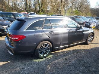 Mercedes C-klasse C180  Estate 180 Ambition 90d km rijdbaar nwe APK picture 6