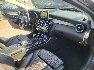 Mercedes C-klasse C180  Estate 180 Ambition 90d km rijdbaar nwe APK picture 20