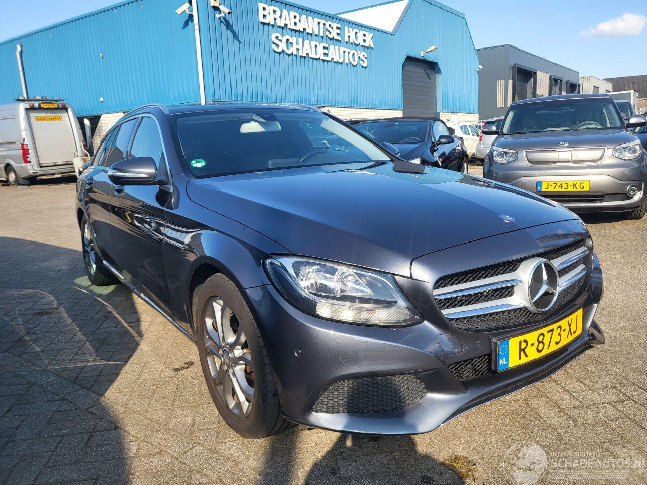 Mercedes C-klasse C180  Estate 180 Ambition 90d km rijdbaar nwe APK