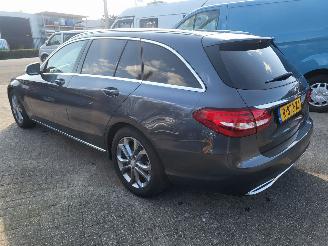 Mercedes C-klasse C180  Estate 180 Ambition 90d km rijdbaar nwe APK picture 5