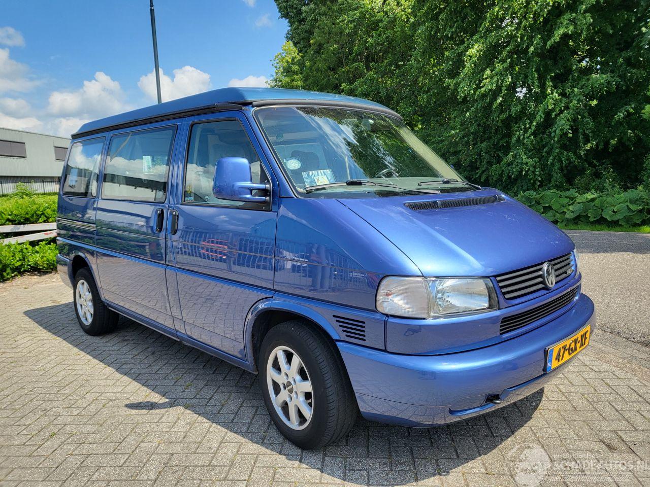 Volkswagen  Vw CALIFORNIA  KAMPEERAUTO COACH I TDI 75 KW