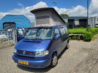 Volkswagen  Vw CALIFORNIA  KAMPEERAUTO COACH I TDI 75 KW picture 2