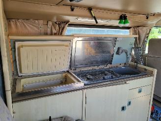 Volkswagen  Vw CALIFORNIA  KAMPEERAUTO COACH I TDI 75 KW picture 13