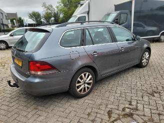 Volkswagen Golf Volkswagen Golf Variant 1.2 TSI Comfortline BlueMotion picture 14