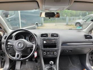 Volkswagen Golf Volkswagen Golf Variant 1.2 TSI Comfortline BlueMotion picture 4