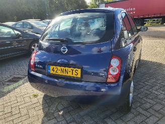 Nissan Micra Nissan Micra 1.2 Visia cool 1eEIGENAAR nwe A.P.K picture 6