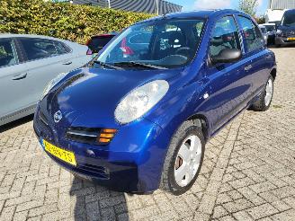 Nissan Micra Nissan Micra 1.2 Visia cool 1eEIGENAAR nwe A.P.K picture 2