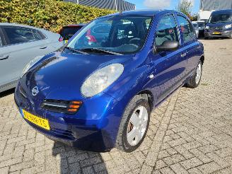 Nissan Micra Nissan Micra 1.2 Visia cool 1eEIGENAAR nwe A.P.K picture 14