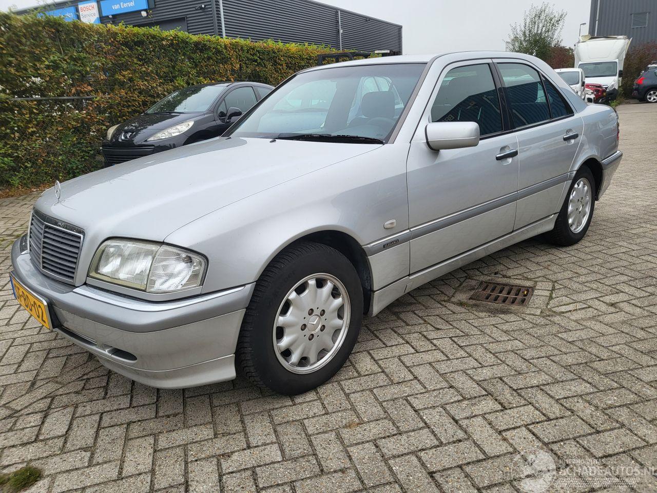Mercedes C-klasse C180 ELEGANCE 2E eigenaar YONGTIMER