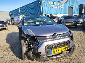 Citroën C3 AUTOMAAT Citroen C3 1.2 PureTech Saint James 34000km picture 12
