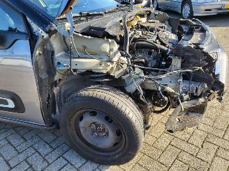 Citroën C3 AUTOMAAT Citroen C3 1.2 PureTech Saint James 34000km picture 23