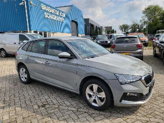  Skoda Scala AUTOMAAT 1.0 TSI  110 PK  Ambition RIJDBAAR 2024/2