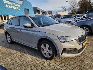 škoda osobní automobily Skoda Scala AUTOMAAT 1.0 TSI  110 PK  Ambition 2024/2
