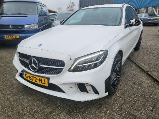 Mercedes C-klasse  picture 9