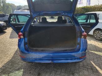 Skoda Octavia Combi 1.5 E hybride -TSI Business Edition Plus autom rijdbaar € 46000.-- nieuw picture 17