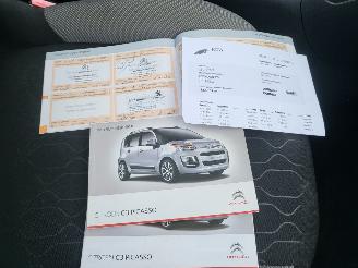 Citroën C3 C3 Picasso 1.2 PureTech Tendance 110 pk  rijdbaar picture 7