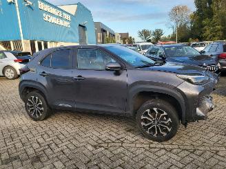 krockskadad bil auto Toyota Yaris Cross Yaris Cross 1.5 Hybrid First Edition 2022/4