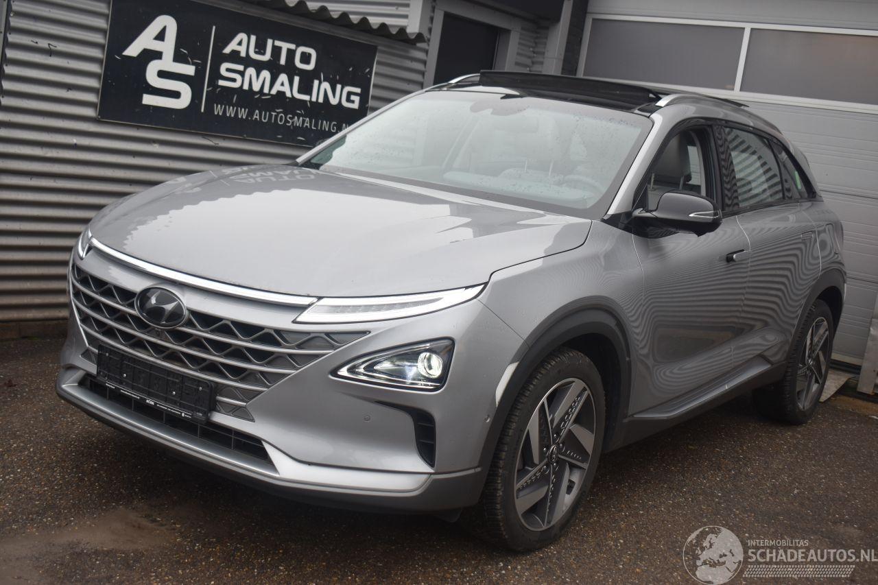 Hyundai Nexo FCEV Plus Pack *Navi/Clima/Stoelverwarming/Camera/Panoramo