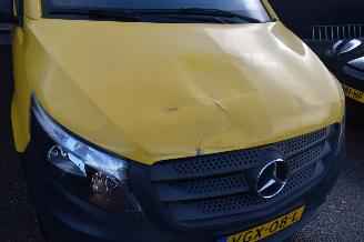 Mercedes eVito 41Kwh Lang Launch Edition116Pk *Navi/Clima/Camera picture 18