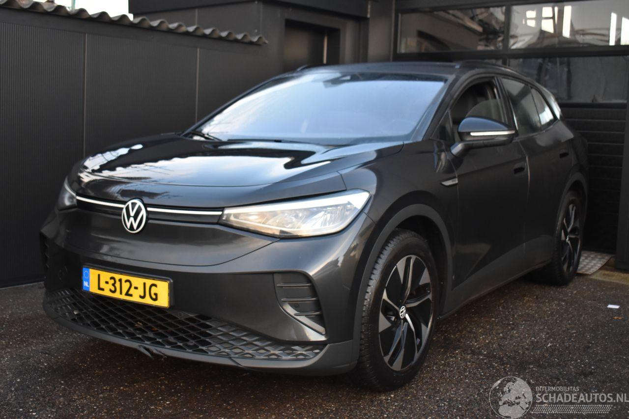 Volkswagen ID.4 77Kwh Life 204Pk 3FASE *Navi/Clima/Stoelverwarming