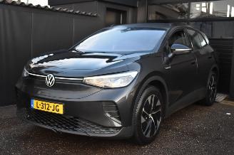 Voiture accidenté Volkswagen ID.4 77Kwh Life 204Pk 3FASE *Navi/Clima/Stoelverwarming 2021/6