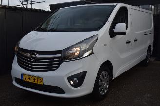 ocasión vehículos comerciales Opel Vivaro 1.6 Cdti L2H1 Sport Ecoflex 145Pk *Airco/Navi 2017/4