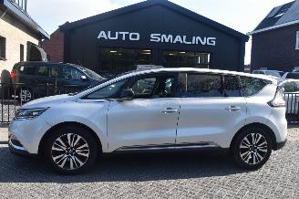  Renault Espace 1.6 dci Initiale Paris 7Personen 160Pk *Navi/Clima/Leder/Pano/Stoelverwarming 2017/5