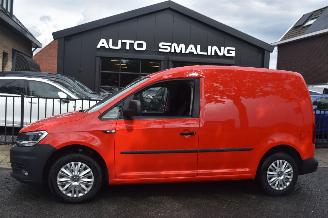 Volkswagen Caddy 2.0 Tdi L1H1 AUTOMAAT Bmt 102Pk C-Edition *Airco/Navi 2020/8
