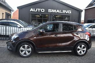 Opel Mokka 1.6 Cdti Business+ 136Pk *Navi/airco/Leder/Stoelverwarming 2016/3