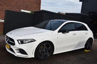  Mercedes A-klasse 180 Premium Plus 136Pk *Navi/Clima/Stoelverwarming/Panorama 2020/7