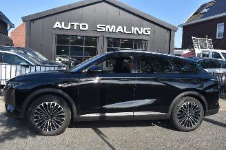 Schadeauto Omoda 9 1.5 T-GDi SHS-p Premium 145Km Electrisch rijbereik *Navi/Clima/Camera/Panorama/Leder/Stoelverwarming 2025/11