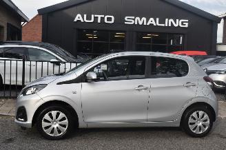 Unfallwagen Peugeot 108 1.0 e-VTI  Active 72Pk *Airco 2019/9