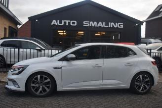 Schadeauto Renault Mégane 1.5Dci GT-Line 110Pk *Navi/Clima/Camera 2016/9