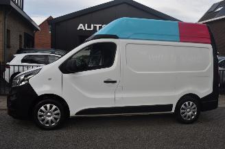 skadebil bedrijf Opel Vivaro 1.6 Cdti L1H2 Edition Ecoflex 125Pk *Airco 2019/10