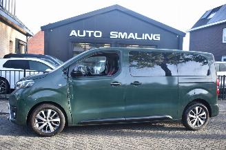 Unfallwagen Toyota ProAce Verso 1.5 D-4D Dynamic Medium 8 personen 120Pk *Navi/Clima/Leder/Panorama/Camera 2020/1