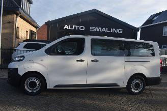 Unfallwagen Citroën Jumpy 50Kwh XL 8 personen 136Pk 3Fase 90% SOH *Navi/Airco/Camera 2021/4