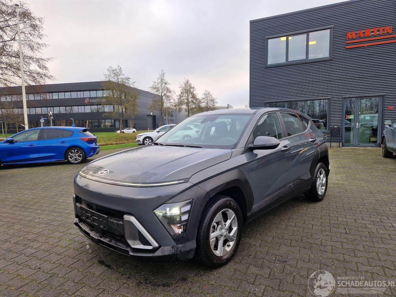 Hyundai Kona BENZINE / NAVI / CAMERA