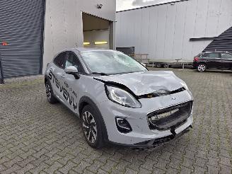 Ford Puma TITANIUM / NAVI / STOELVERW / 30 DKM picture 8