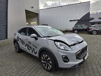 Ford Puma TITANIUM / NAVI / STOELVERW / 30 DKM picture 7