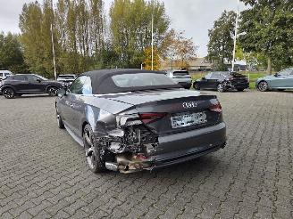 Audi A5 140kw 2.0 Ltr / CABRIO S-LINE picture 9
