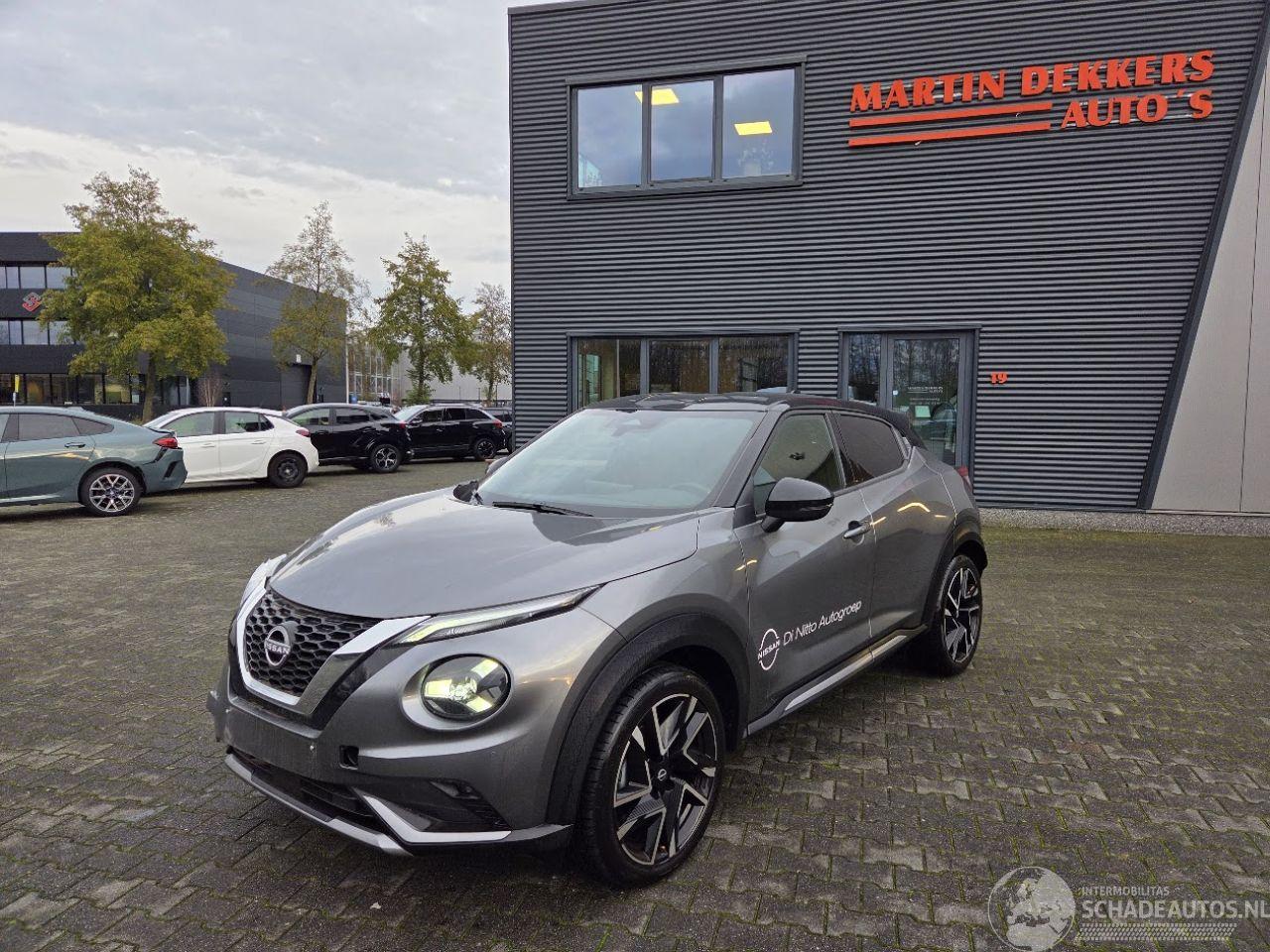 Nissan Juke N-DESIGN  AUTOMAAT / 9200KM