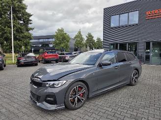  BMW 3-serie M-SPORT / PANO / CAMERA / H.K AUDIO / DRAVITGRAU MET 2021/3
