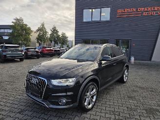 skadebil auto Audi Q3 2.0 TDi QUATRO S-LINE  / 65.DKM   1e EIGENAAR 2015/4
