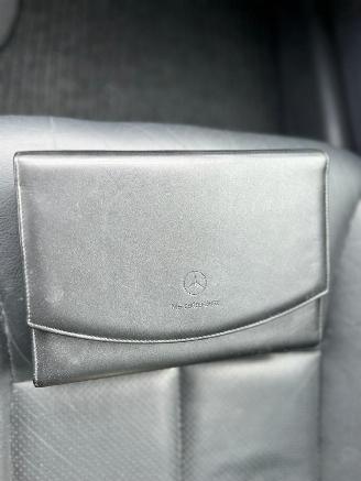 Mercedes E-klasse 430 Avantgarde !!! B6 ARMOURED GEPANTSERD GEPANZERT!!! picture 10