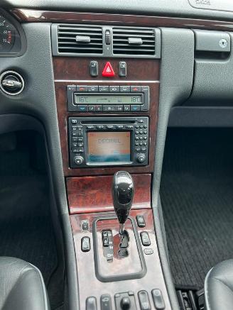 Mercedes E-klasse 430 Avantgarde !!! B6 ARMOURED GEPANTSERD GEPANZERT!!! picture 9