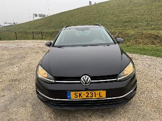 Volkswagen Golf 1.6 TDI Comfortline/automaat/clima/navi picture 2