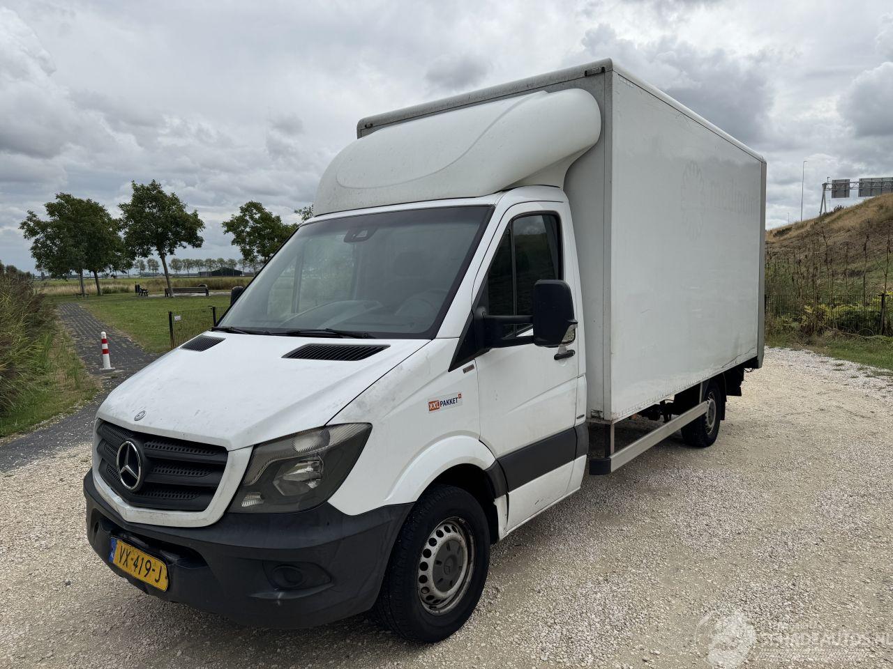 Mercedes Sprinter 413 2.2 BlueTEC 432