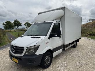  Mercedes Sprinter 413 2.2 BlueTEC 2016/6