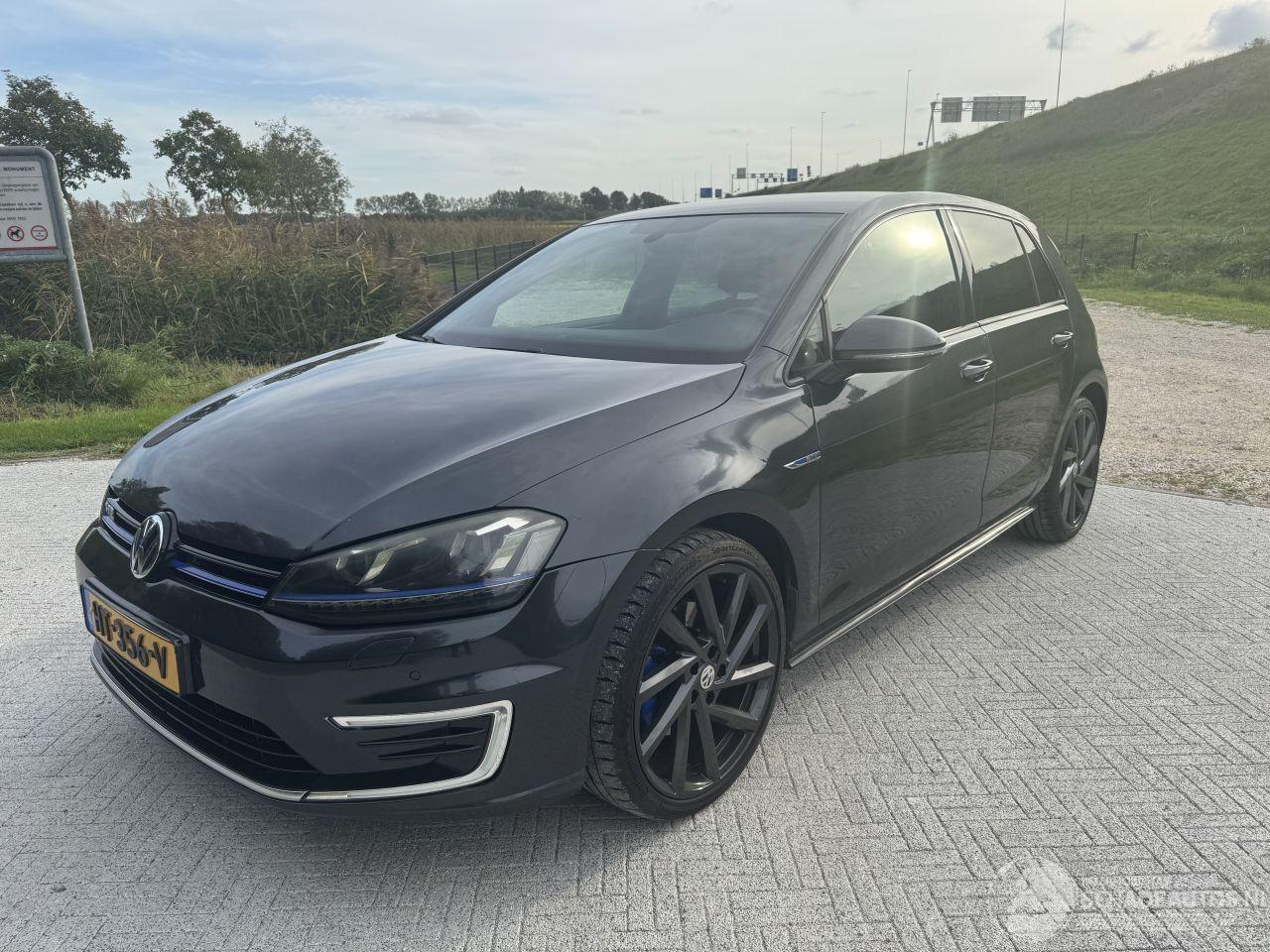 Volkswagen Golf 1.4 TSi GTE